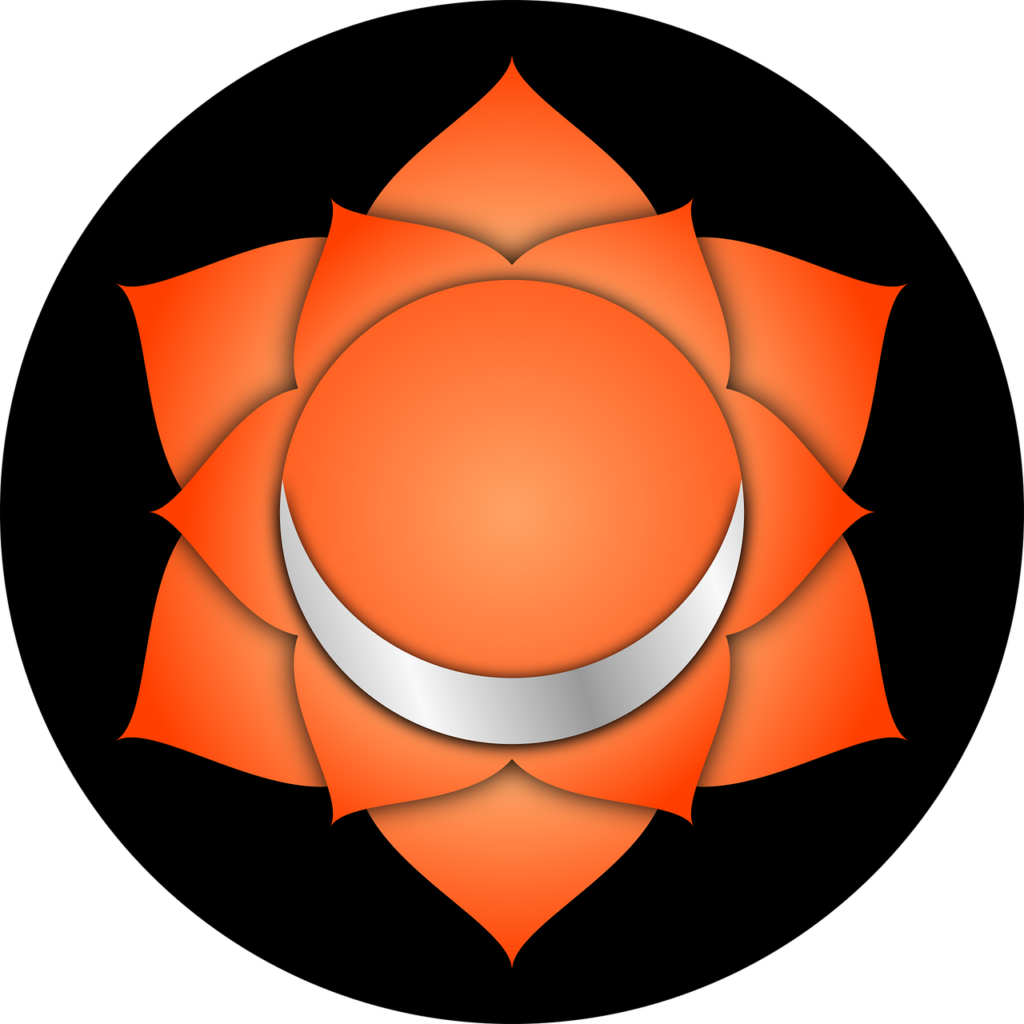 chakra sacro
